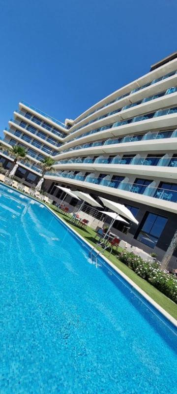 Az Hotels Zephyr Mostaganem ภายนอก รูปภาพ