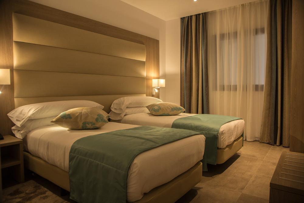 Az Hotels Zephyr Mostaganem ภายนอก รูปภาพ