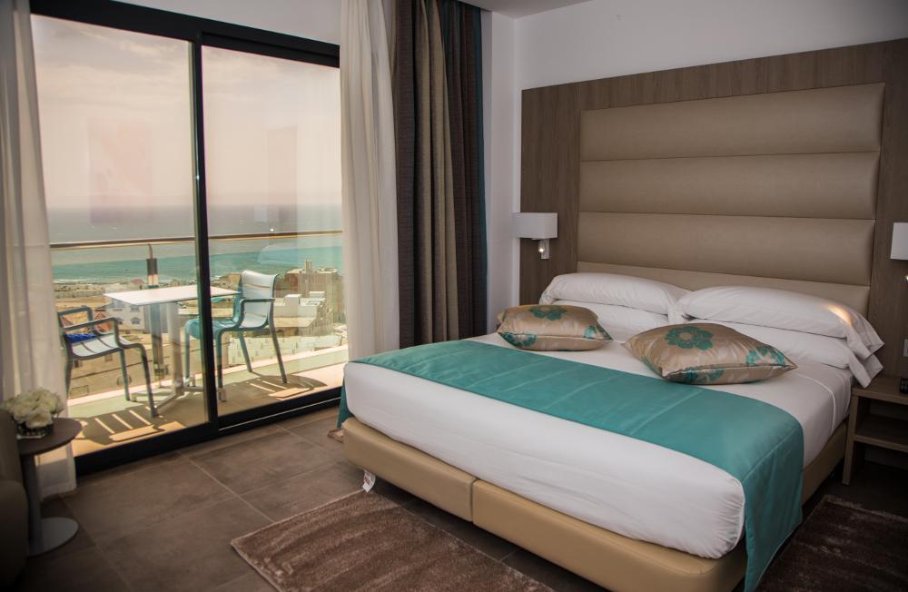 Az Hotels Zephyr Mostaganem ภายนอก รูปภาพ